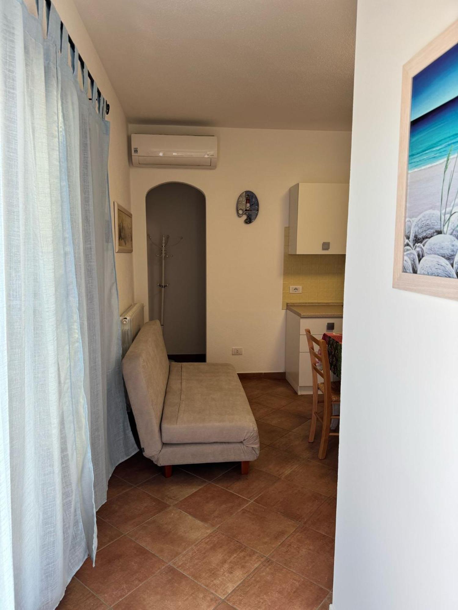 Residenza Rosmarini Apartment Palau Exterior photo