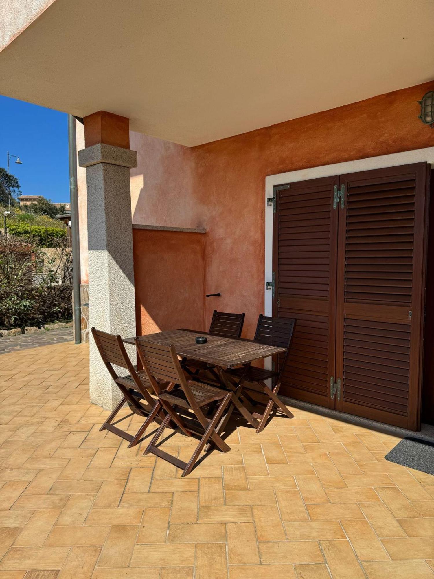 Residenza Rosmarini Apartment Palau Exterior photo