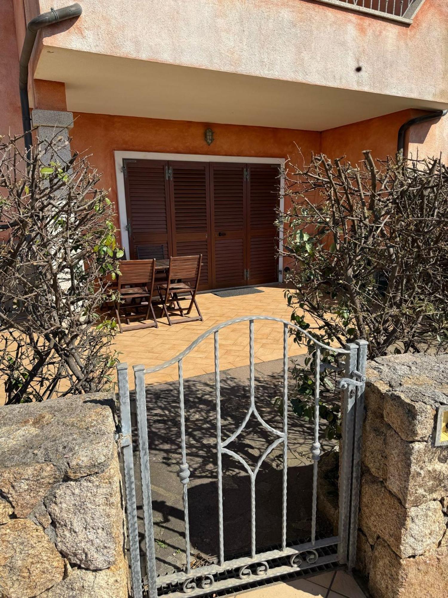 Residenza Rosmarini Apartment Palau Exterior photo